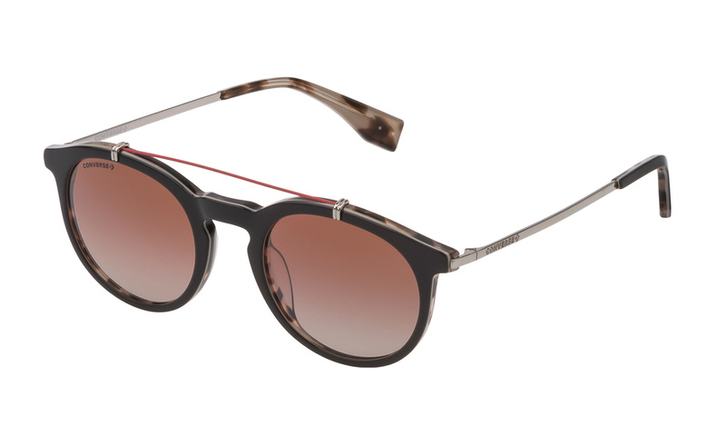 Okulary CONVERSE SCO13950NK7X. Okulary przeciwsłoneczne, Kolor szary. Unisex.