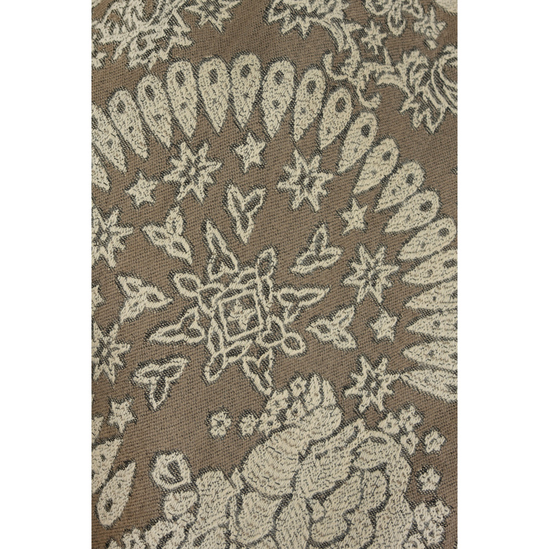 Ponczo Chic Paisley