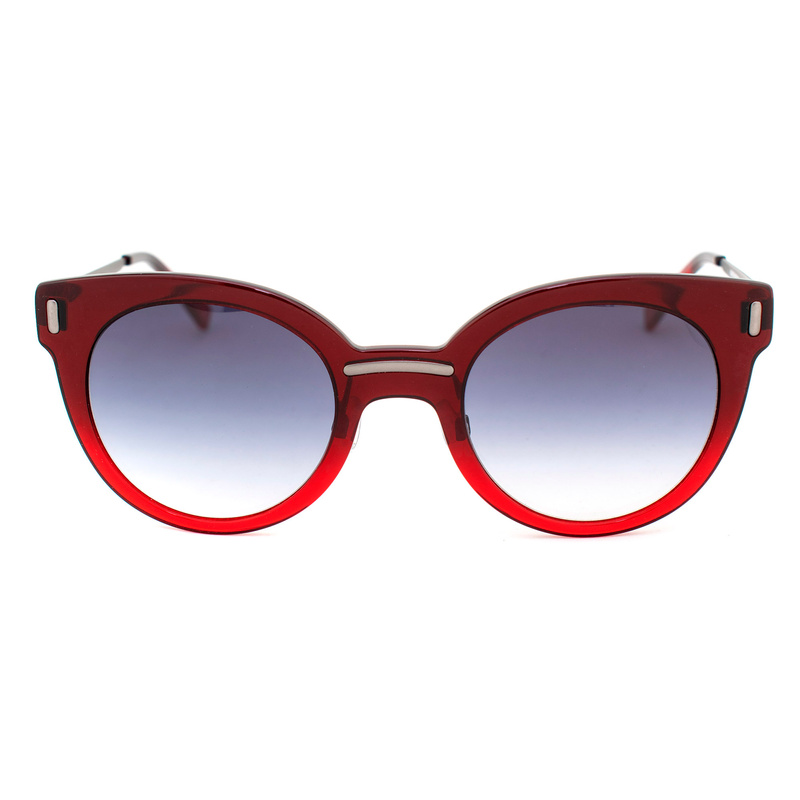 Okulary HUMPHREYS 588116-502035. Okulary przeciwsłoneczne, Kolor czerwony. Kobieta.
