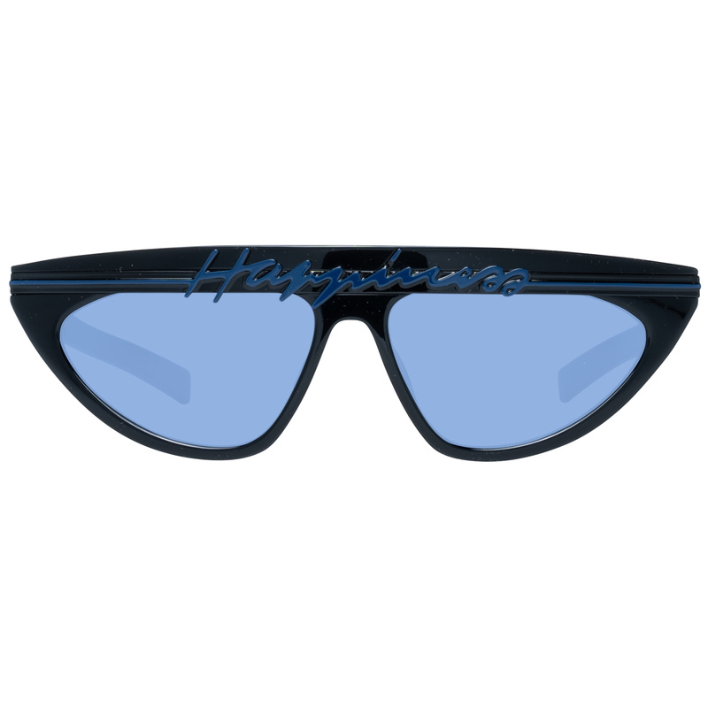 Okulary STING SST367-56700K. Okulary przeciwsłoneczne, Kolor czarny. Unisex.