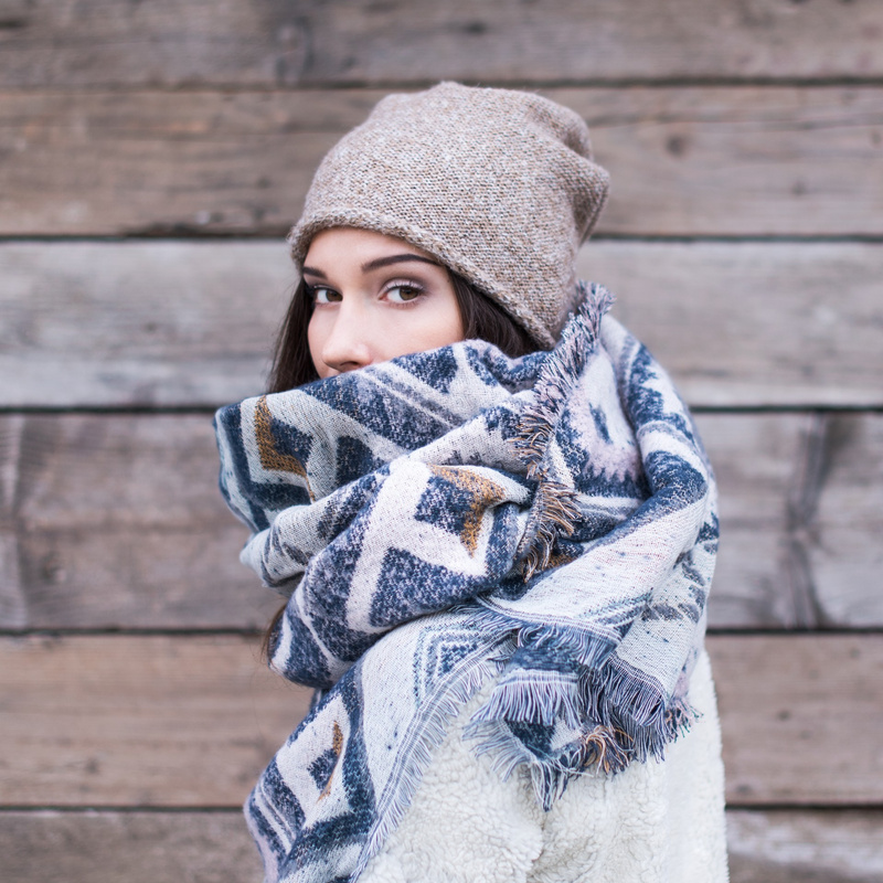 Czapka Streetowy Melanż