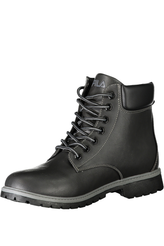 CZARNE BUTY MĘSKIE FILA FOOTWEAR