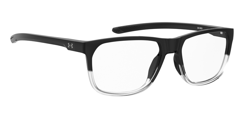 Okulary UNDER ARMOUR UA50237C5F516. Okulary, Kolor czarny. Mężczyzna.