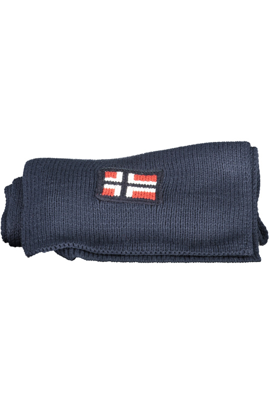 NIEBIESKI SZALIK MĘSKI Norway 1963