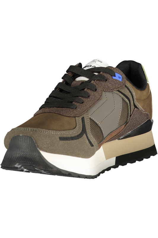 OBUWIE SPORTOWE MĘSKIE GAS BRĄZOWE