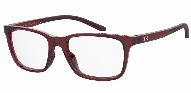 Okulary UNDER ARMOUR UA5055YKZF417. Okulary, Kolor przezroczysty. Kobieta.