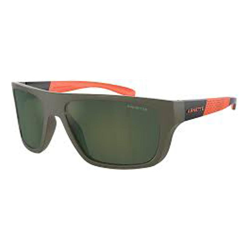 Okulary ARNETTE AN4330-28546R. Okulary przeciwsłoneczne, Kolor zielony. Mężczyzna.