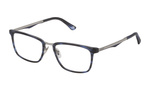 Okulary POLICE VPL684-529N4M. Okulary, Kolor niebieski. Mężczyzna.