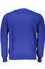 NIEBIESKI SWETER MĘSKI HARMONT&BLAINE