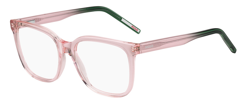 Okulary HUGO HG1266268F217. Okulary, Kolor szary. Kobieta.