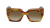 Okulary VICTORIA BECKHAM VB608S-773. Okulary przeciwsłoneczne, Kolor TORTOISE. Mężczyzna.