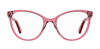 Okulary LOVE MOSCHINO MOL574-C9A. Okulary, Kolor GRID. Kobieta.