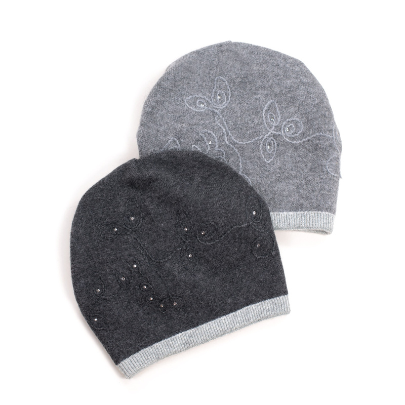 Szal Perłowa fantazja