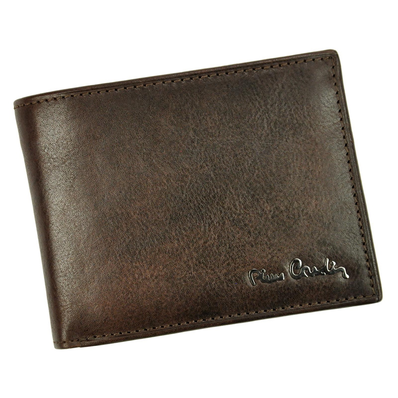 Skórzany męski portfel Pierre Cardin TILAK50 8806