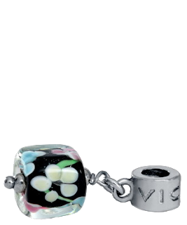 Biżuteria VICEROY VMM0179-25. TRINKET, Kolor czarny. Kobieta.