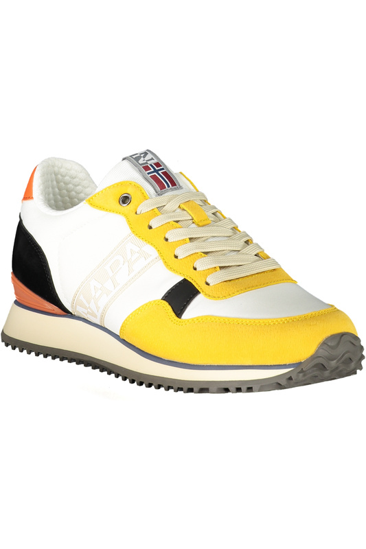 NAPAPIJRI SHOES ŻÓŁTE MĘSKIE BUTY SPORTOWE