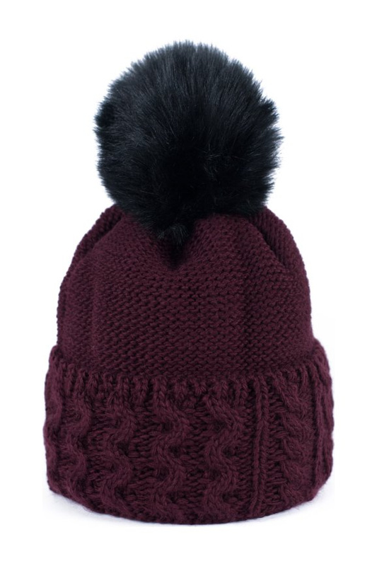 Beret Cotton Melange