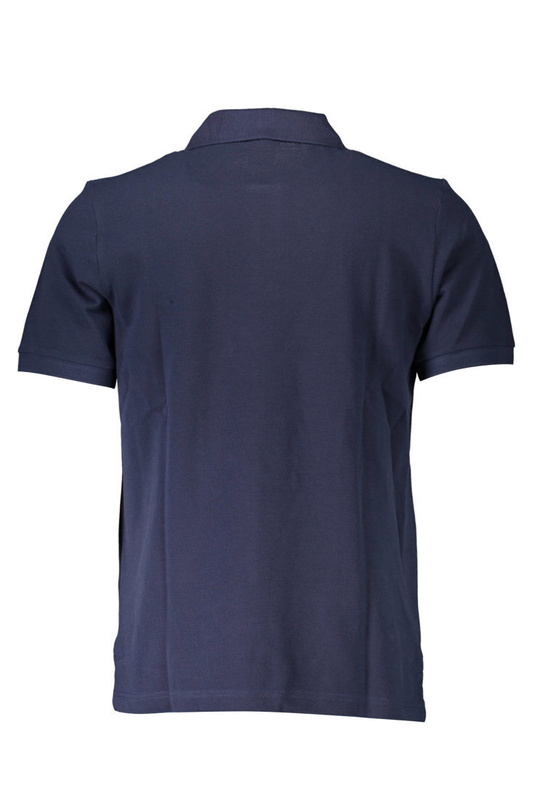 NORTH SAILS M�SKA KOSZULKA POLO Z KR�TKIM R�KAWEM W KOLORZE BIA�YM