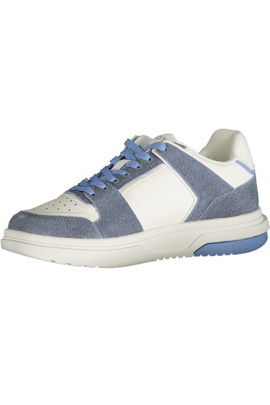 NIEBIESKIE BUTY SPORTOWE DLA KOBIET TOMMY HILFIGER
