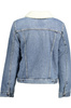 JASNONIEBIESKA DAMSKA KURTKA JEANSOWA LEVI'S