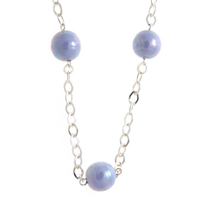 Biżuteria CRISTIAN LAY 42900800. CHOKER, Kolor . Kobieta.