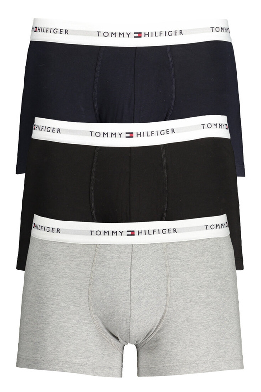 SZARY BOKSEREK MĘSKI TOMMY HILFIGER