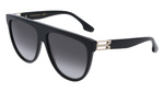 Okulary VICTORIA BECKHAM VB680S5814001. Okulary przeciwsłoneczne, Kolor czarny. Kobieta.