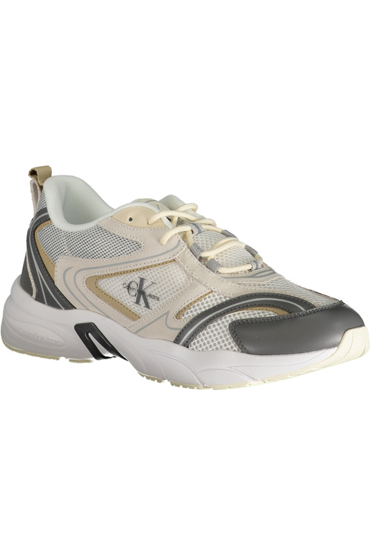 MĘSKIE BUTY SPORTOWE CALVIN KLEIN BEŻOWE