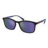 Okulary PRADA PS01TS-16G05U. Okulary przeciwsłoneczne, Kolor niebieski. Mężczyzna.