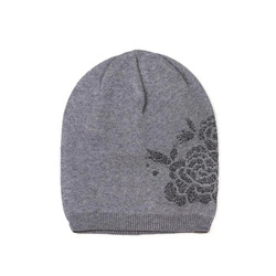 Czapka Kaszmirowa trawa