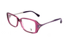Okulary TODS TO5043081. Okulary, Kolor fioletowy. Kobieta.