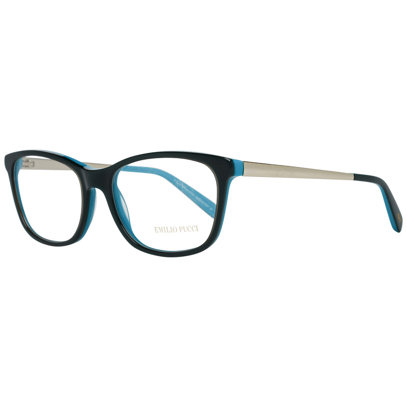 Okulary PUCCI EP5068-54092. EYEGLASSES, Kolor czarny. Kobieta.