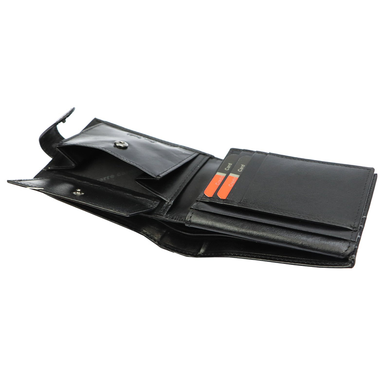 Skórzany męski portfel Pierre Cardin YS520.1 8806A RFID