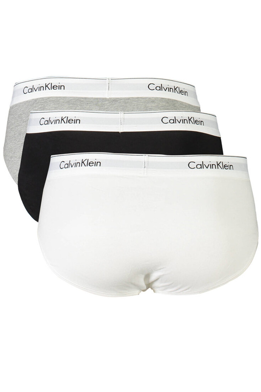 MĘSKIE MAJTKI CALVIN KLEIN GREY
