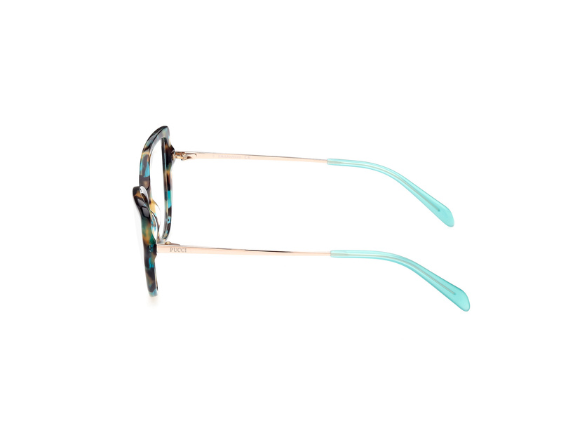 Okulary EMILIO PUCCI EP5192-54083. Okulary, Kolor PURPLE. Kobieta.