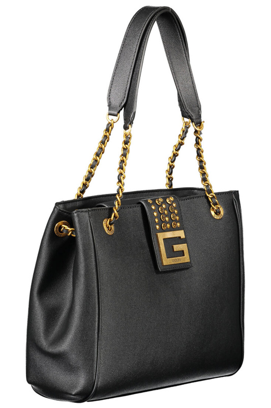 TORBA GUESS JEANS DAMSKA CZARNA