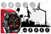 SMARTWATCH MĘSKI GRAVITY GT9-11 - WYKONYWANIE POŁĄCZEŃ, CIŚNIENIOMIERZ (sg021k)