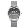Zegarek JUICY COUTURE JC1279BKSV. Kwarcowy, Kolor szary. Kobieta.