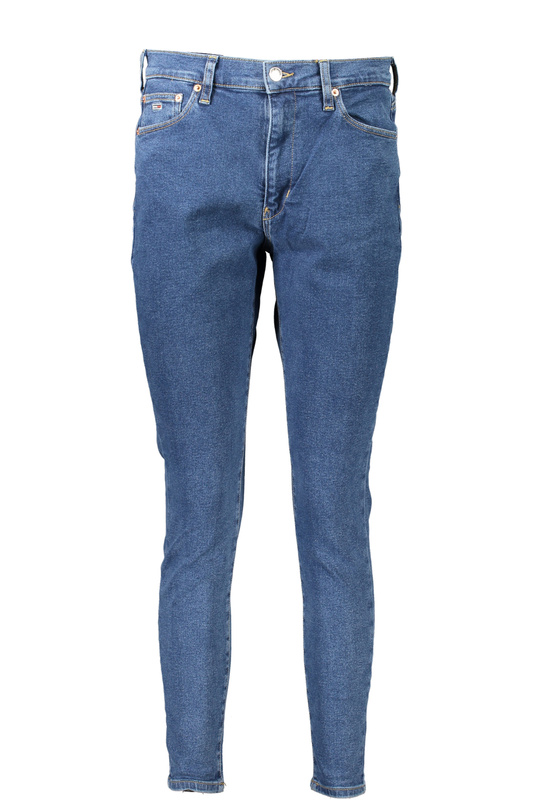 NIEBIESKIE D�insy damskie TOMMY HILFIGER