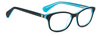 Okulary KATE SPADE EMMI-807E815. Okulary, Kolor czarny. Dziecko.