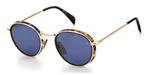 Okulary DAVID BECKHAM DB1033S2IKE9K. Okulary przeciwsłoneczne, Kolor brązowy. Mężczyzna.