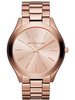 ZEGAREK DAMSKI Michael Kors Slim Runway MK3494 + BOX