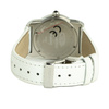 Zegarek CHRONOTECH CT7279M-06. Kwarcowy, Kolor biały. Kobieta.