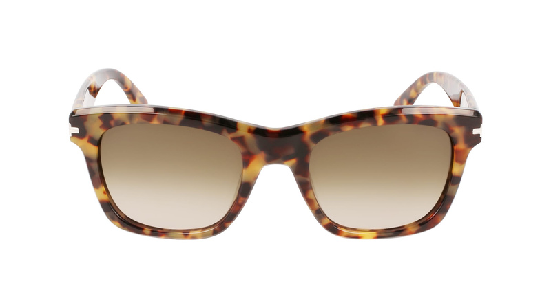 Okulary LANVIN LNV620S-213. Okulary przeciwsłoneczne, Kolor brązowy. Mężczyzna.