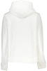 BLUZA DAMSKA CALVIN KLEIN BEZ ZAMKU BIAŁA