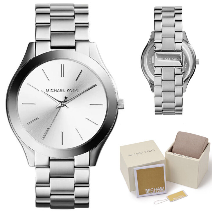 ZEGAREK DAMSKI MICHAEL KORS MK3181 RUNWAY (zm500g)