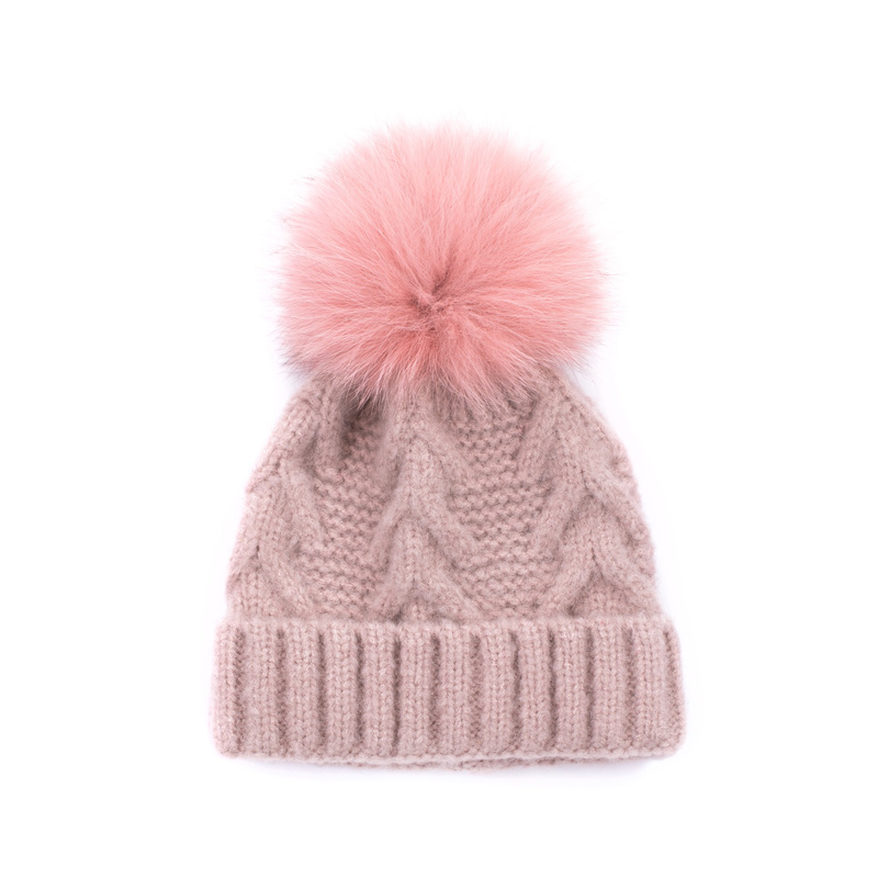 Czapka Dziecięca Soft & Fluffy Kids