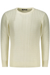 SWETER MĘSKI US GRAND POLO BIAŁY