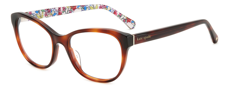 Okulary KATE SPADE NATALY086F117. Okulary, Kolor brązowy. Kobieta.