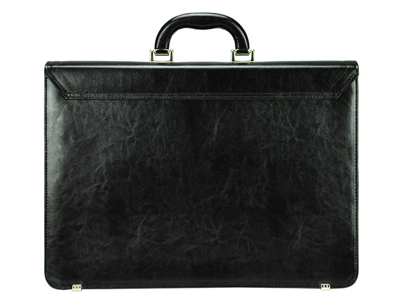 Teczka męska ze skóry naturalnej Stefania B405 BY